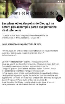 LIER ET DÉLIER android App screenshot 11