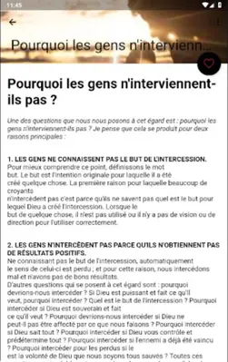 LIER ET DÉLIER android App screenshot 14