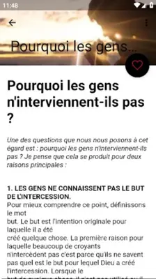 LIER ET DÉLIER android App screenshot 17