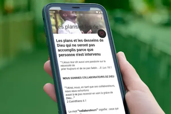 LIER ET DÉLIER android App screenshot 20