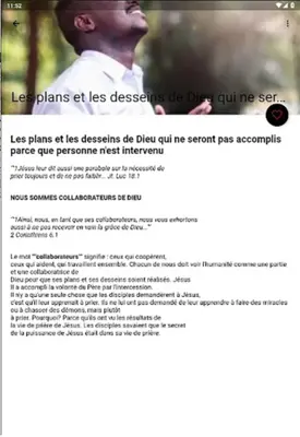 LIER ET DÉLIER android App screenshot 3